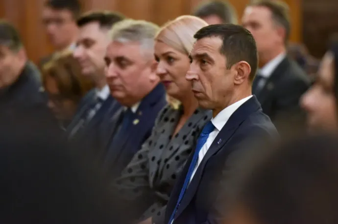 Új prefektust nevezett ki a kormány Maros megyébe