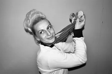 Krumpliszsákokkal edzve nyert négy olimpiai aranyat, aztán a szovjeteknek is bemutatott