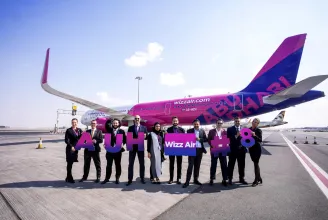 Bepanaszolja Románia a Wizz Air légitársaságot a sorozatosan törölt járatai miatt