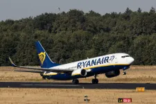 A vihar miatt Zadarban maradtak a Ryanair Budapestre készülő utasai