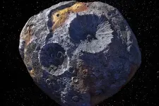 Hamarosan indul a NASA missziója a legendás „arany kisbolygóhoz”