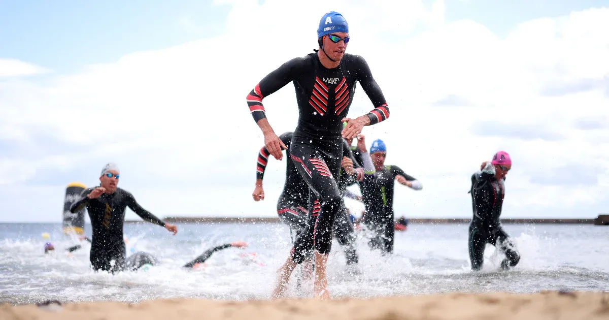 Tömegesen kaptak hasmenést az úszók a triatlon-világbajnokságon