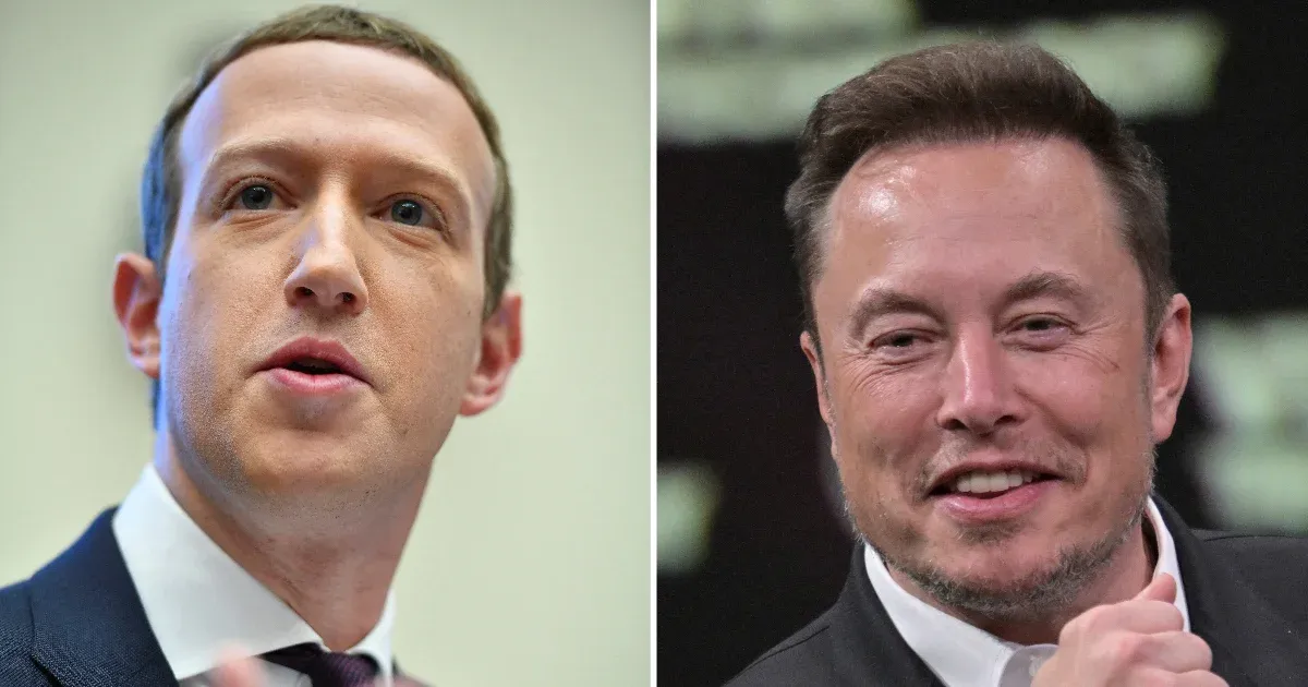 Zuckerberg már az Elon Musk elleni meccsének dátumát is kitűzte