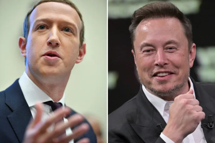 Zuckerberg már az Elon Musk elleni meccsének dátumát is kitűzte