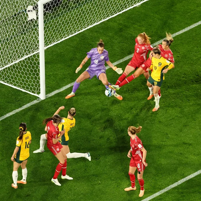 A női foci még úgy is csak startup fázisban van, hogy soha nem nézték ennyien