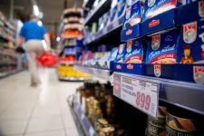 July prices in Hungary barely up compared with June