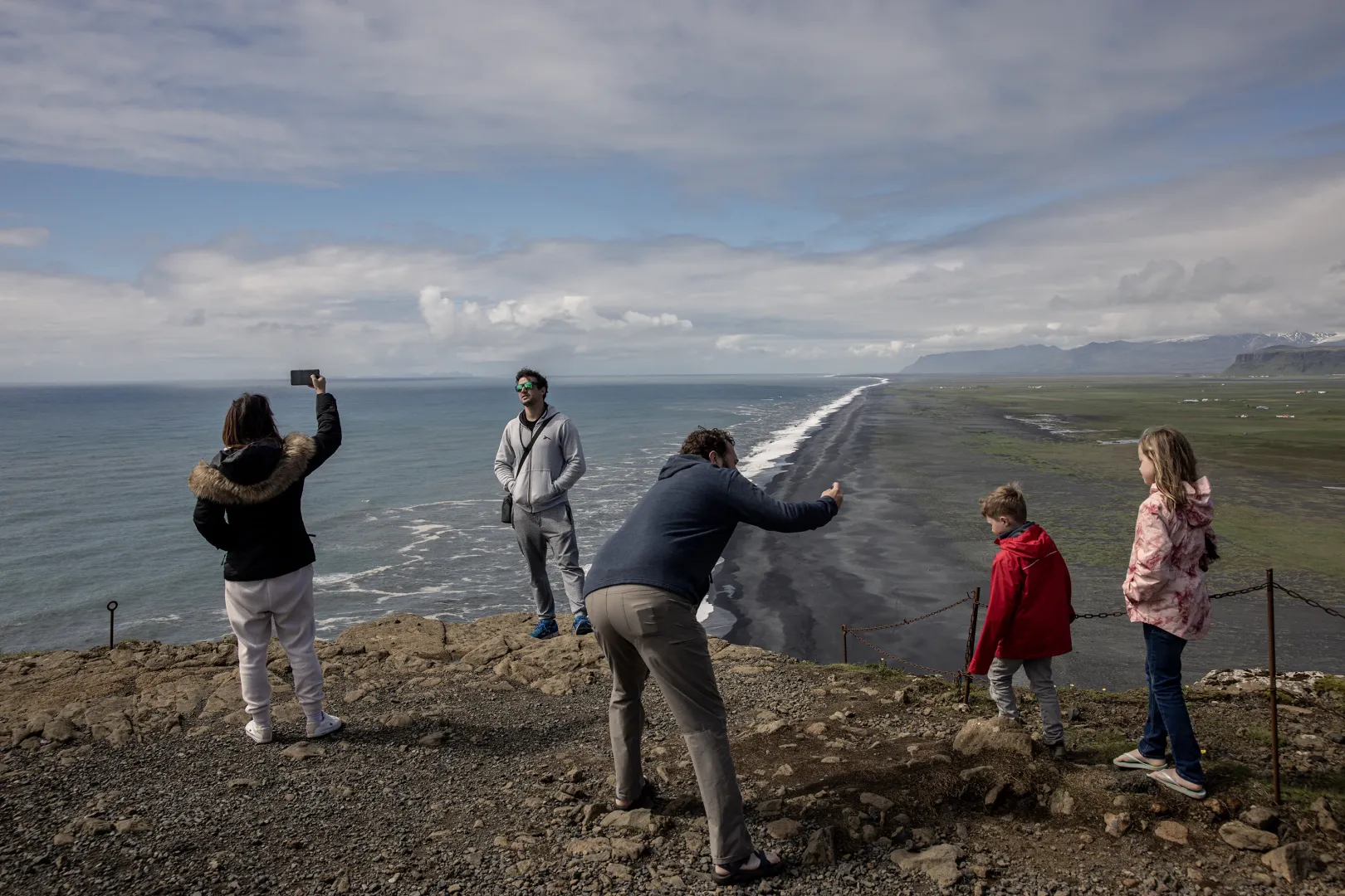 Izland – Fotó: Stiller Ákos