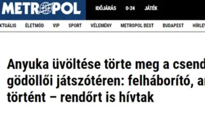 A Metropolnál nem olvasnak elég Telexet, szerintük az indiai sportolók továbbra is veszélyes idegenek