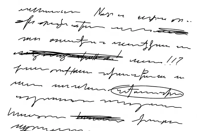 Tényleg olvashatatlan az orvosok kézírása?