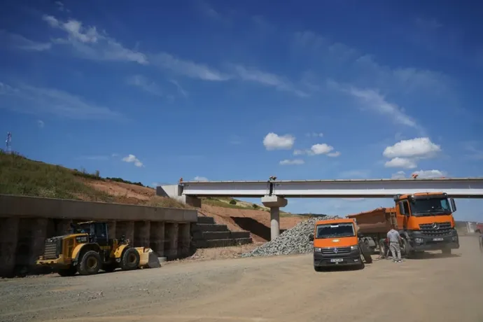 Szeptember közepén adhatják át az észak-erdélyi autópálya Berettyószéplak és Szilágynagyfalu közötti szakaszát