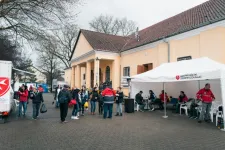 Number of Ukrainian refugees granted temporary protection in Hungary remarkably low