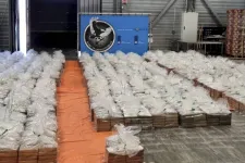 Rekordfogás Rotterdamban: 8 tonna kokaint foglaltak le