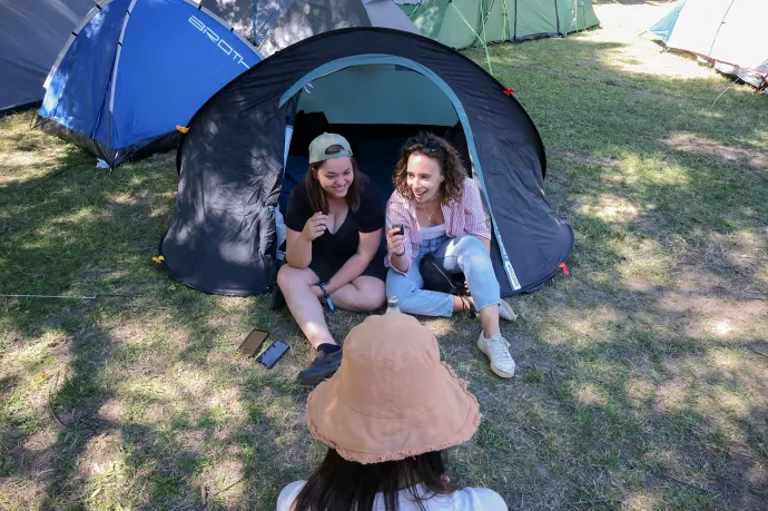 Kisátrazunk a Szigetre, hogy megnézzük, milyen is az