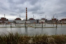 Nem kap áramot a külső fővezetékről a zaporizzsjai atomerőmű