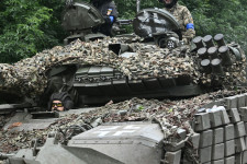 Talán sosem lesz ukrán áttörés, de ettől még győzhetnek