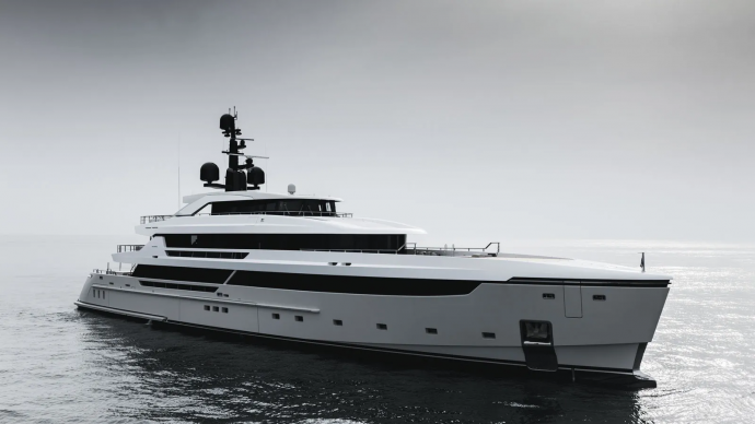 A Rose d'Or. Fotó: superyachtfan.com