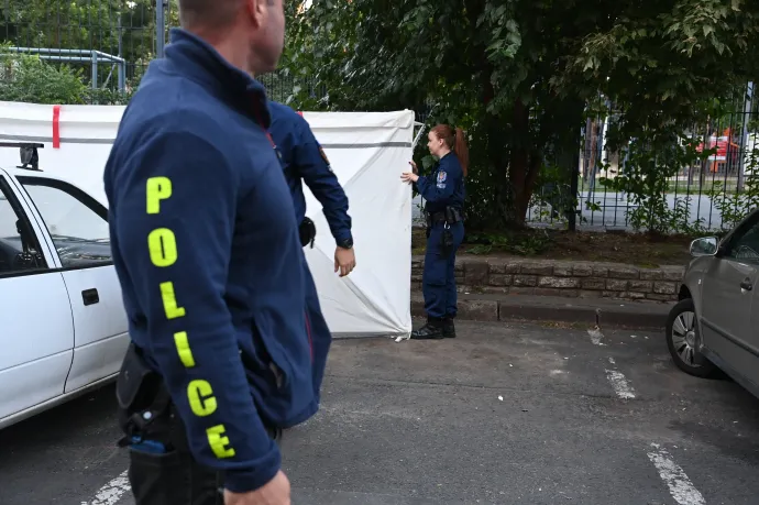 30 éves ukrán állampolgárt gyanúsítanak a Klauzál téri gyilkossággal