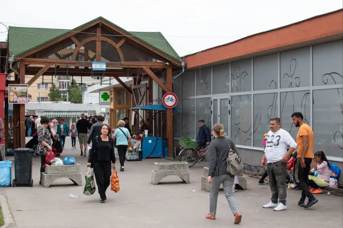 Mérséklődött júliusban az éves infláció Romániában, egy év alatt az étel drágult leginkább