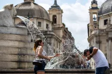 Néró, a hőhullám felforrósítja Olaszországot, alpesi városokban is 35 fokot csinál