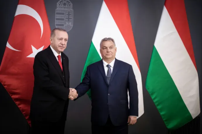 Turkish President Erdoğan to visit Budapest on 20 August