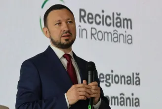 Környezetvédelmi miniszter: Románia Európa sereghajtója szelektív hulladékgyűjtésben
