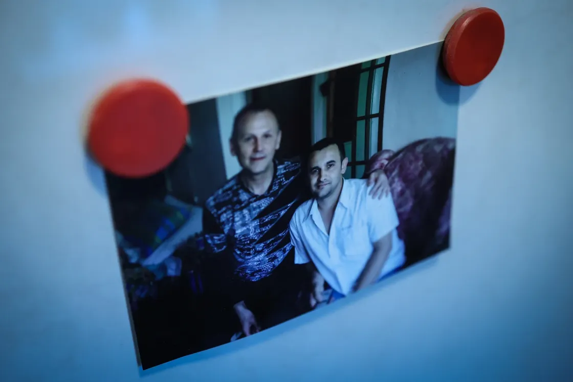 Oroszként is ukrán hazafinak érezte magát, Moszkva most terroristaként életfogytiglani börtönbe zárná