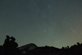 Hullócsillagok éjszakája: ilyenkor van az augusztusi meteorzápor csúcsa