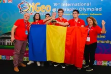 Első helyezést ért el Románia csapata a nemzetközi földrajz olimpián