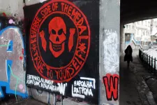 A Wagner-csoportot népszerűsítő plakátok miatt két oroszt őrizetbe vettek Lengyelországban