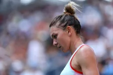 Simona Halep, a volt világelső teniszező kiszorult a top 500-ból