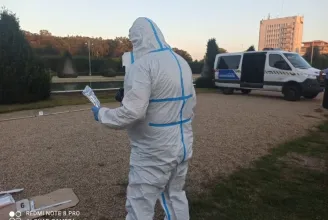 Lelőtte magát egy 82 éves férfi Debrecenben
