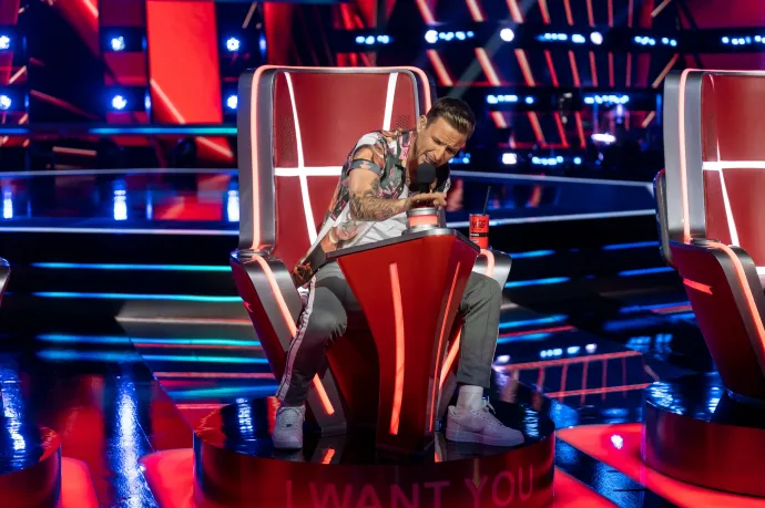 Szeptember első szombatján indul a The Voice az RTL-en