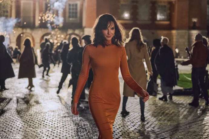 Gal Gadot pocsék egy szuperkém