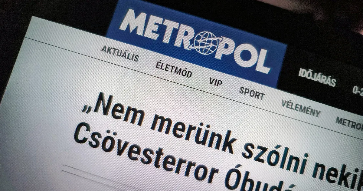 Jogerősen elmarasztalták a Metropolt a hajléktalanokról írt kirekesztő cikke miatt, megjelent egy újabb