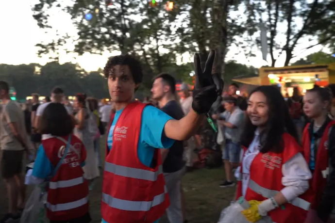 Hogyan lesz tiszta és fenntartható a Sziget? Így látják a szigetelők és a szakemberek