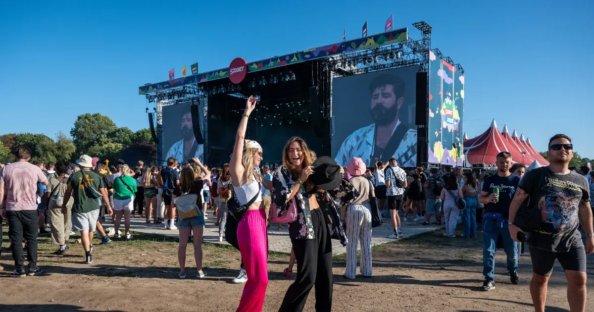 Már megvan a következő Sziget Fesztivál dátuma, a 21 év alattiaknak kedveznek a szervezők