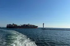 Elindult az első hajó Odesszából az ideglenes fekete-tengeri folyosón