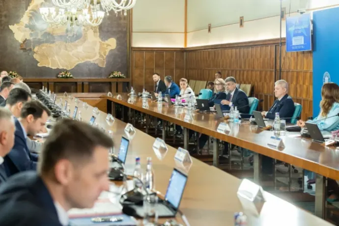 A hat százalékot is meghaladhatja 2023-ban Románia költségvetési hiánya