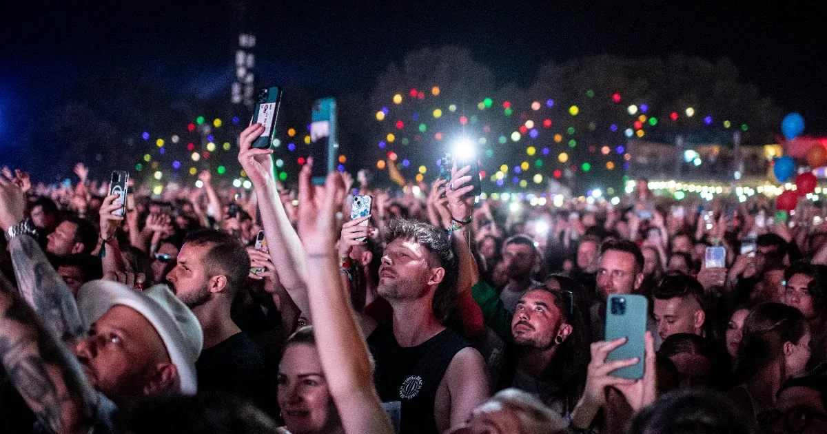 420 ezren voltak idén a Szigeten, ami 30 ezerrel kevesebb, mint tavaly