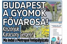 „Berobban a Karácsony-gyom” – a Metropol ledobta a 2024-es budapesti választás atombombáját