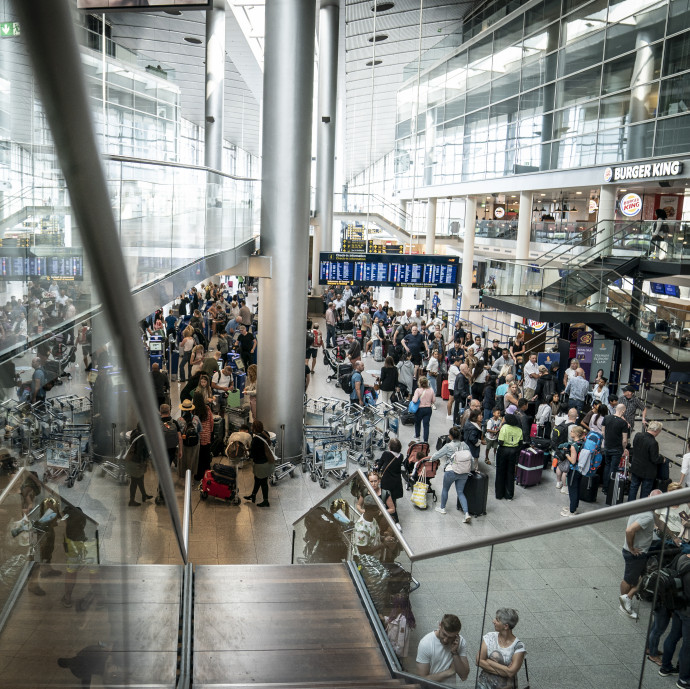 Gyorsuló trend: több millióval kevesebben repültek Svédországban idén, mint a járvány előtt