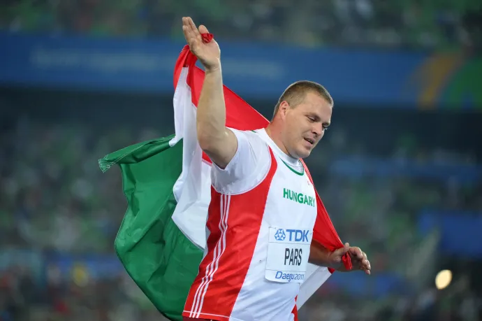 Hét centiméteren múlt a pályaatlétika magyar világbajnoki aranya és mesterhármasa