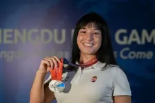Fábián Sára olimpiai kvótát szerzett, a légpisztolyos csapattal vb-ezüstérmes