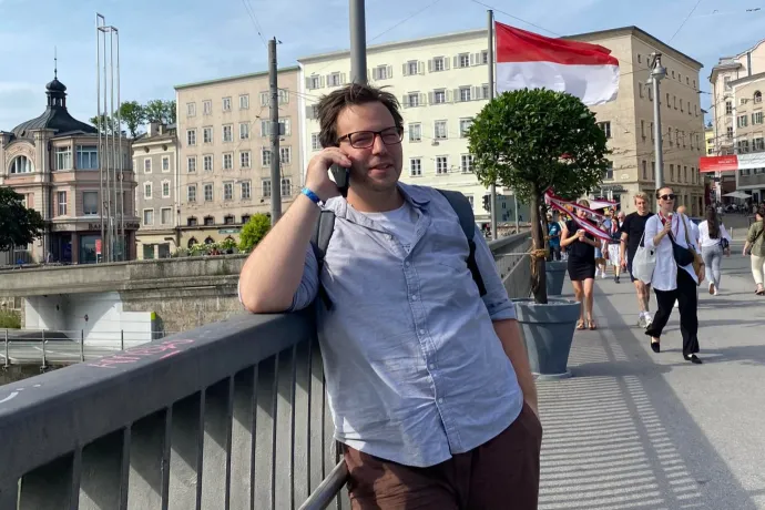 Telex Neked #127: Soros out, aszpartám in, bringasáv on, Sziget off