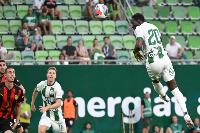 Fordított és 2-1-re nyert a máltai bajnok ellen a Fradi, elérhető a Konferencia-liga főtáblája