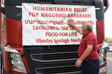 Éhhalál és vetélések: népirtás felé halad a 120 ezer embert éheztető blokád Azerbajdzsánban