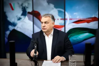 Orbán a bérnövekedésekről: Év végére pozitív nullát szeretnénk elérni