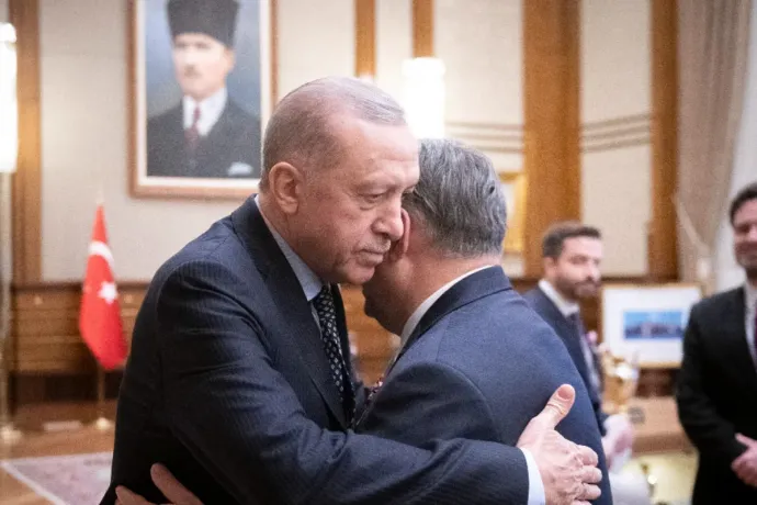 Erdoğan magyarországi látogatása egy nagyobb diplomáciai körút kezdete