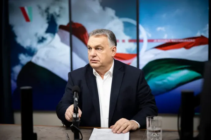 Orbán: If you are Hungarian, you have a mission