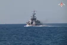 Az oroszok azt állítják, meghiúsítottak egy ukrán dróntámadást a Fekete-tengeren